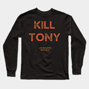 KT vintage Long Sleeve T-Shirt